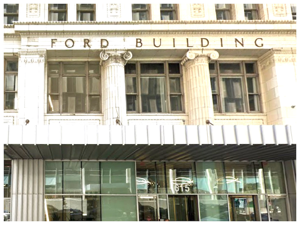 Deadline Detroit | Detroit's Historical Ford Building Fetches $5.05 ...