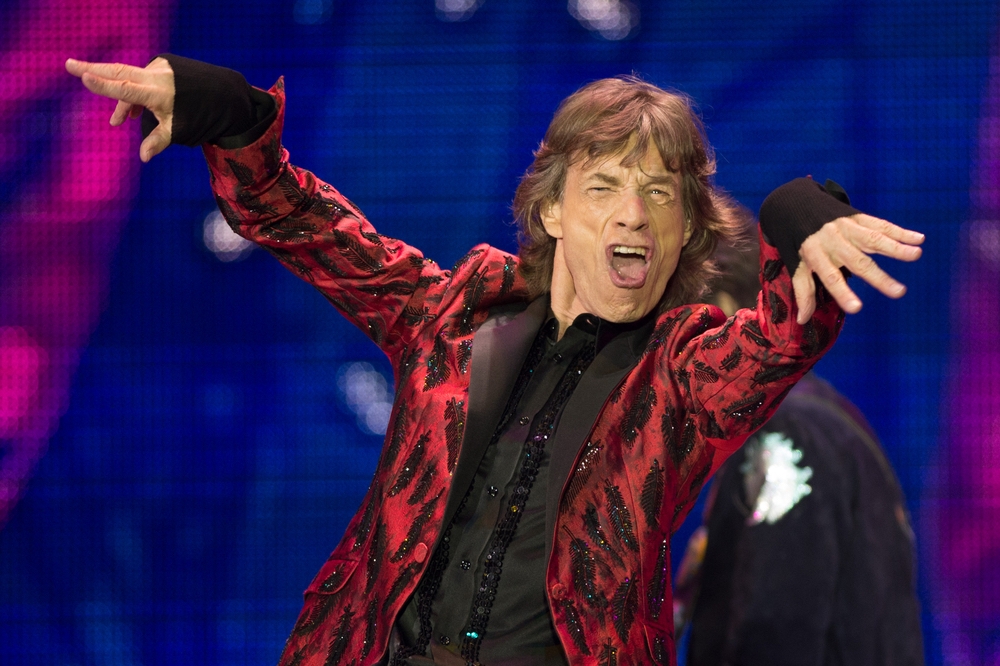 Rolling Stones Launch 'Hackney Diamonds': Inside London