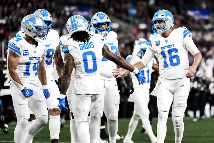 Deadline Detroit | Wow! Just Wow! Detroit Lions Game 'Was a Fight Between  Two Heavyweights'