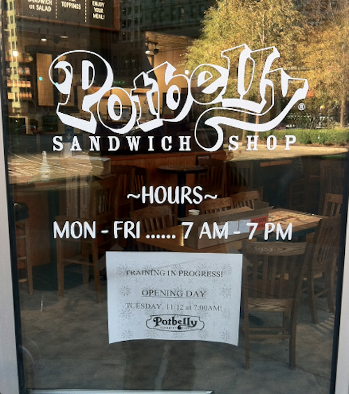 Deadline Detroit Potbelly on Woodward Is the Latest to Join the