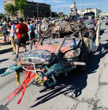 Deadline Detroit | Anthony Bourdain's Detroit -- 'One Of The Most