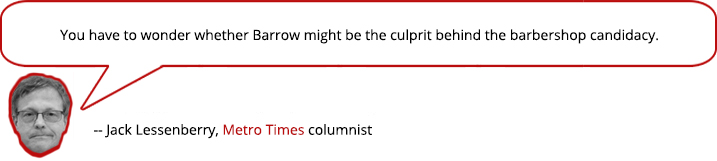 Quotes of the Week: Hipsters, Smugness, Barber-Candidate, Beyonce ...