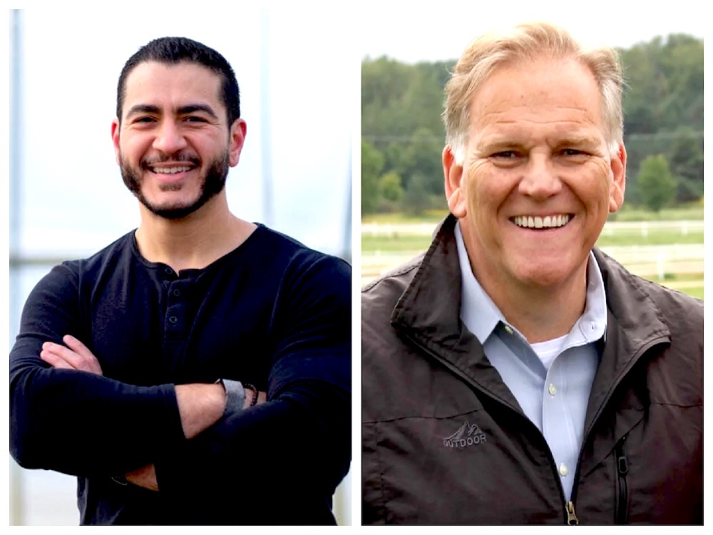 Deadline Detroit | Latest Poll Shows El-Sayed's Lead Over Rogers Narrows