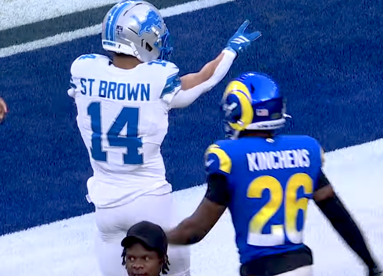 Deadline Detroit | Detroit Lions' Playoff Hopes Fading After 41-34 Loss to Rams. Here's What Sports Writers Are Saying.