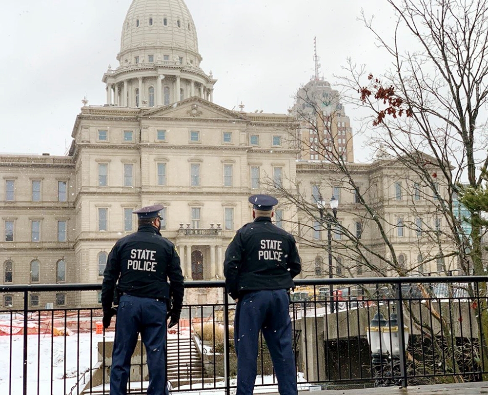 Deadline Detroit | Protest coverage is personal for columnist: 'The ...