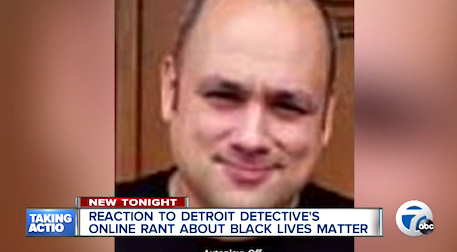 Four people arrested for police Facebook threats