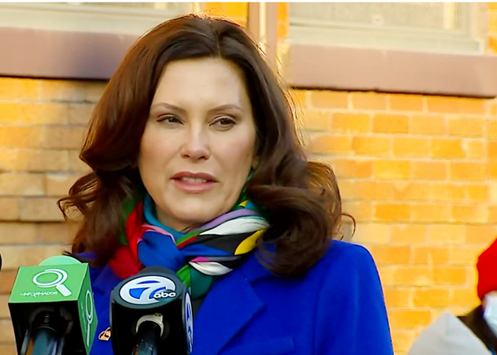 Deadline Detroit Gov. Whitmer Likely to Veto Suspension of Michigan